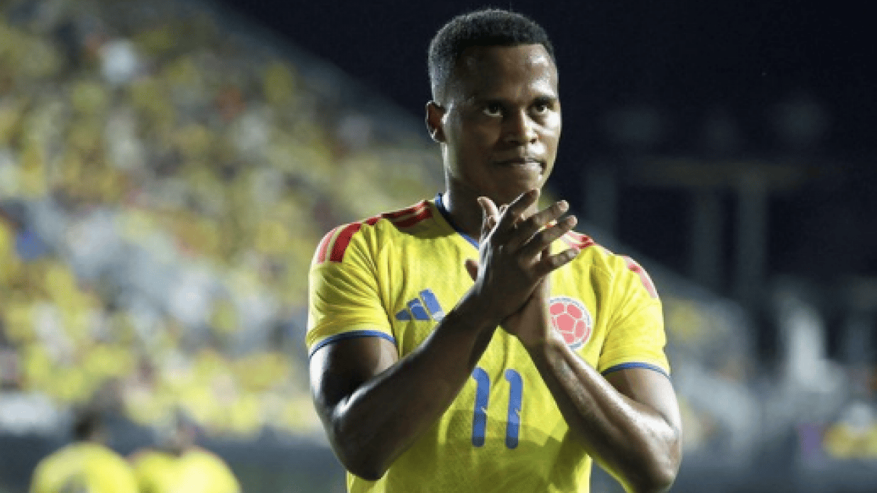 Resmen düğmeye bastılar artık... Beşiktaş'a Kolombiyalı kanat! Luis Henrique olmazsa...