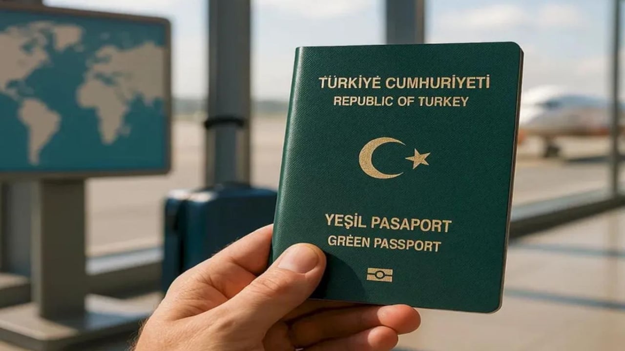 Foto - Resmen havalara uçacaklar! Bir meslek grubuna daha yeşil pasaport hakkı geliyor
