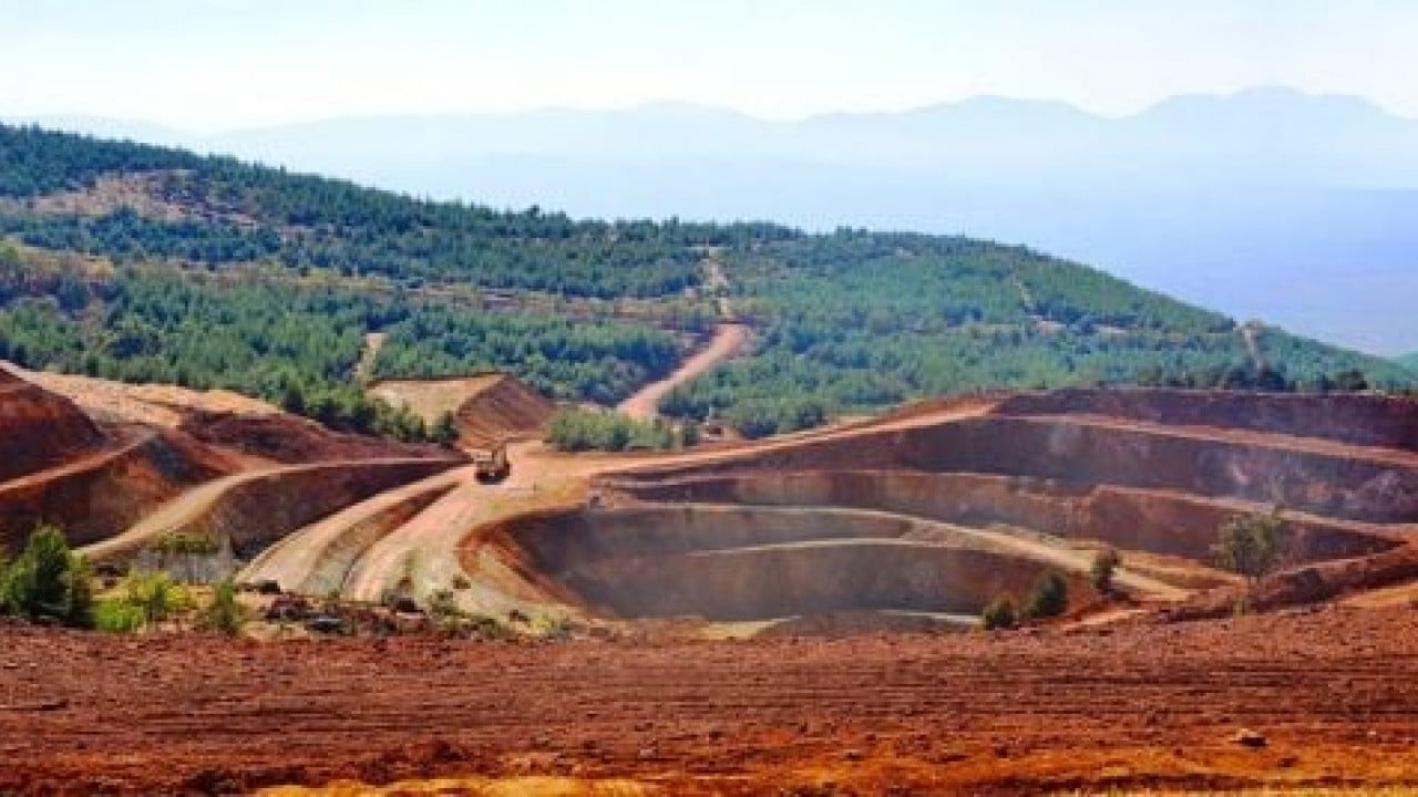 Foto - Resmen hazine aldı: Süper Lig devinin başkanı ünlü maden sahasına sessiz sedasız sahip oldu