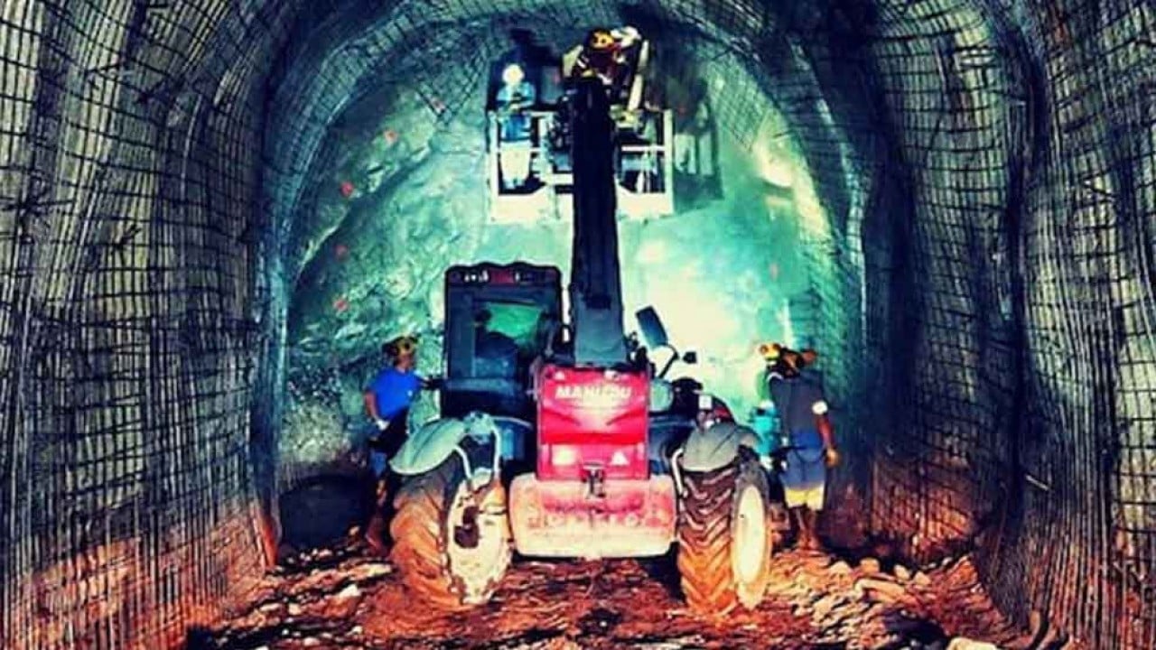 Foto - Resmen hazine aldı: Süper Lig devinin başkanı ünlü maden sahasına sessiz sedasız sahip oldu