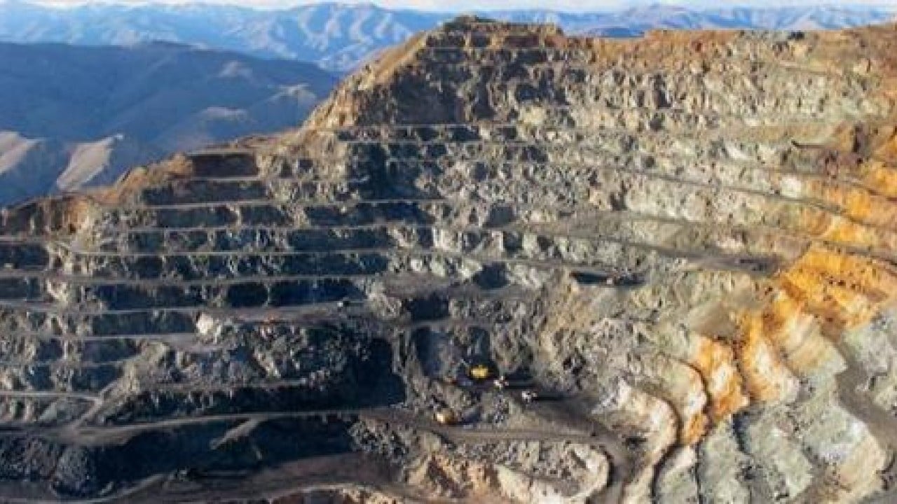 Foto - Resmen hazine aldı: Süper Lig devinin başkanı ünlü maden sahasına sessiz sedasız sahip oldu