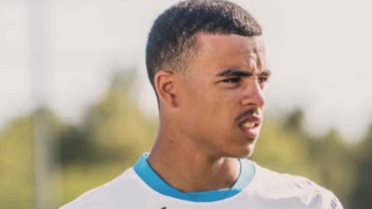Resmen kamuoyu ile paylaşıldı: BBC duyurdu: Greenwood Fenerbahçe'ye: Yıldızı kapacaklar mı?