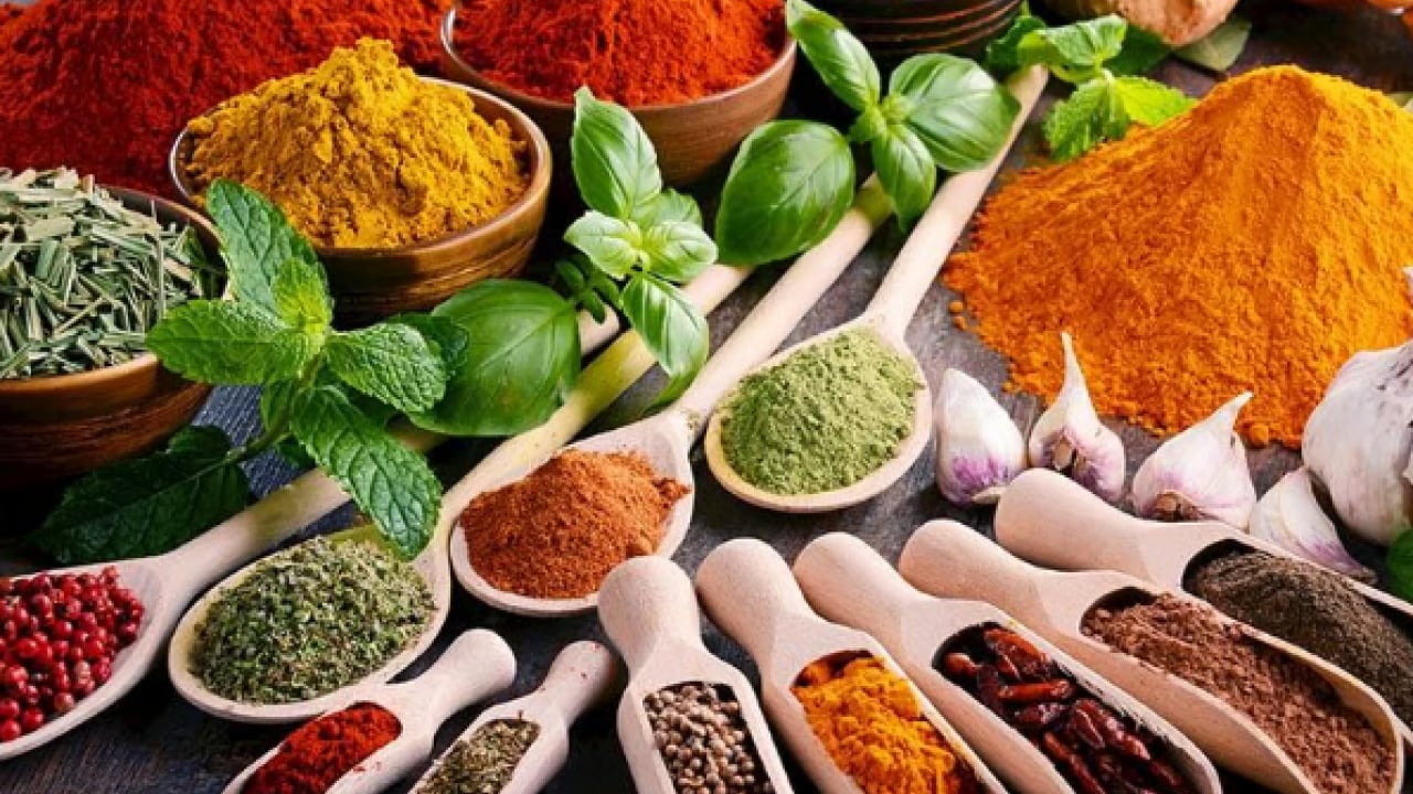 Foto - Resmen ömrü uzatıyorlar: İşte diyetisyenlerin en sevdiği 7 baharat!