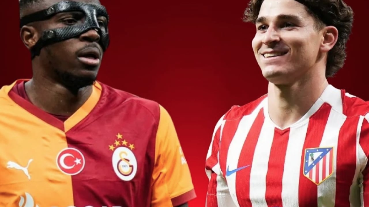 Foto - Resmen tarih yazdı ve ayrılık kapıda gibi... Julian Alvarez mi Victor Osimhen mi?