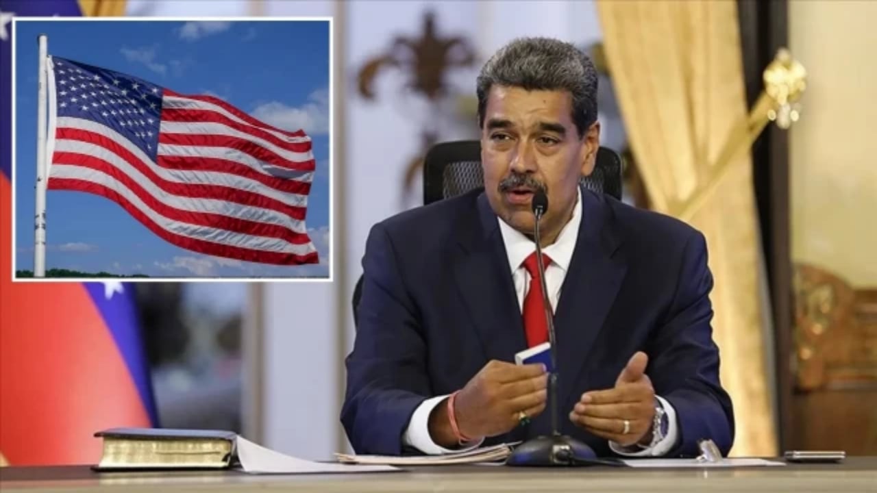 Foto - Resmen "terörist" ilan edildi! ABD, o devlet başkanının başına tarihin en büyük para ödülünü koydu 