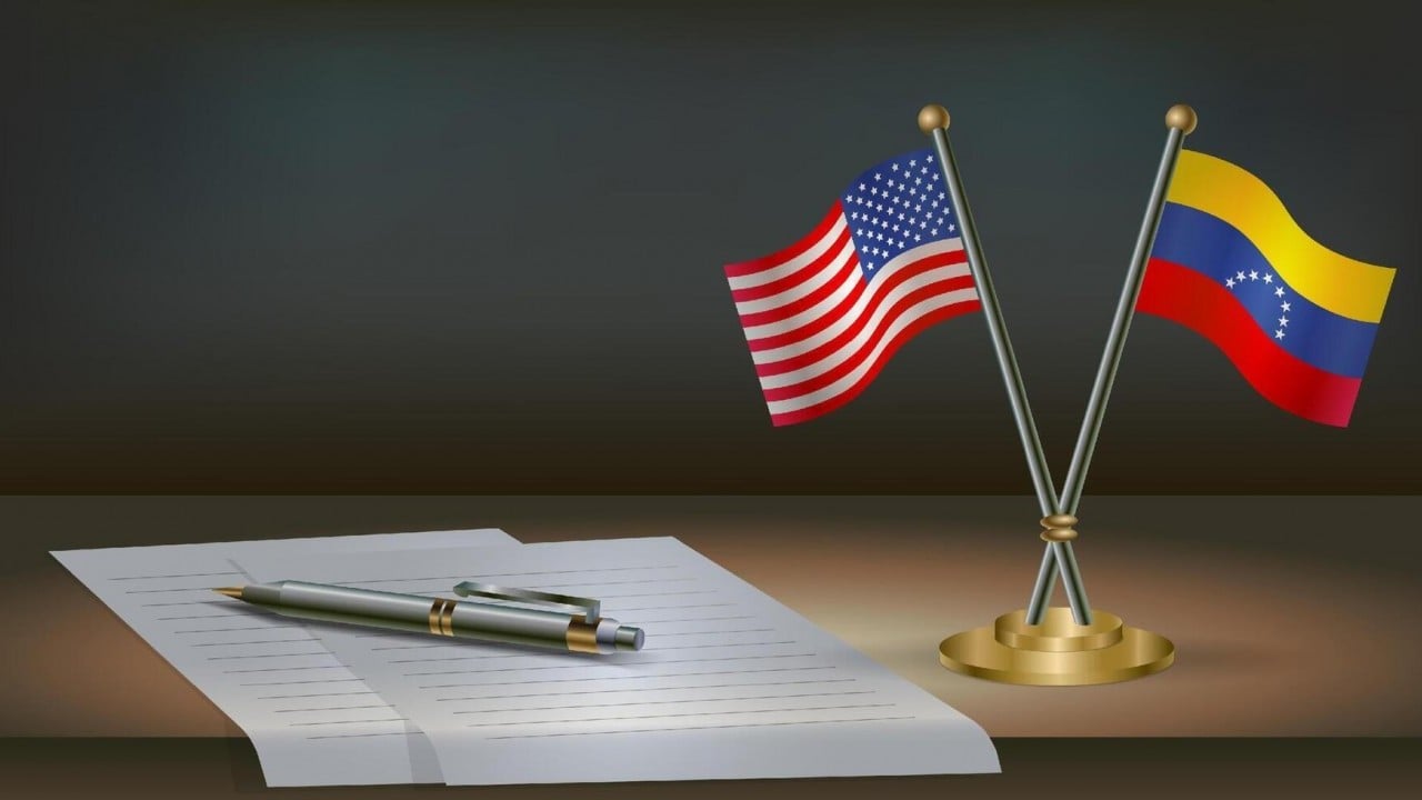 Foto - Resmi açıklama geldi! ABD ile Venezuela anlaştı