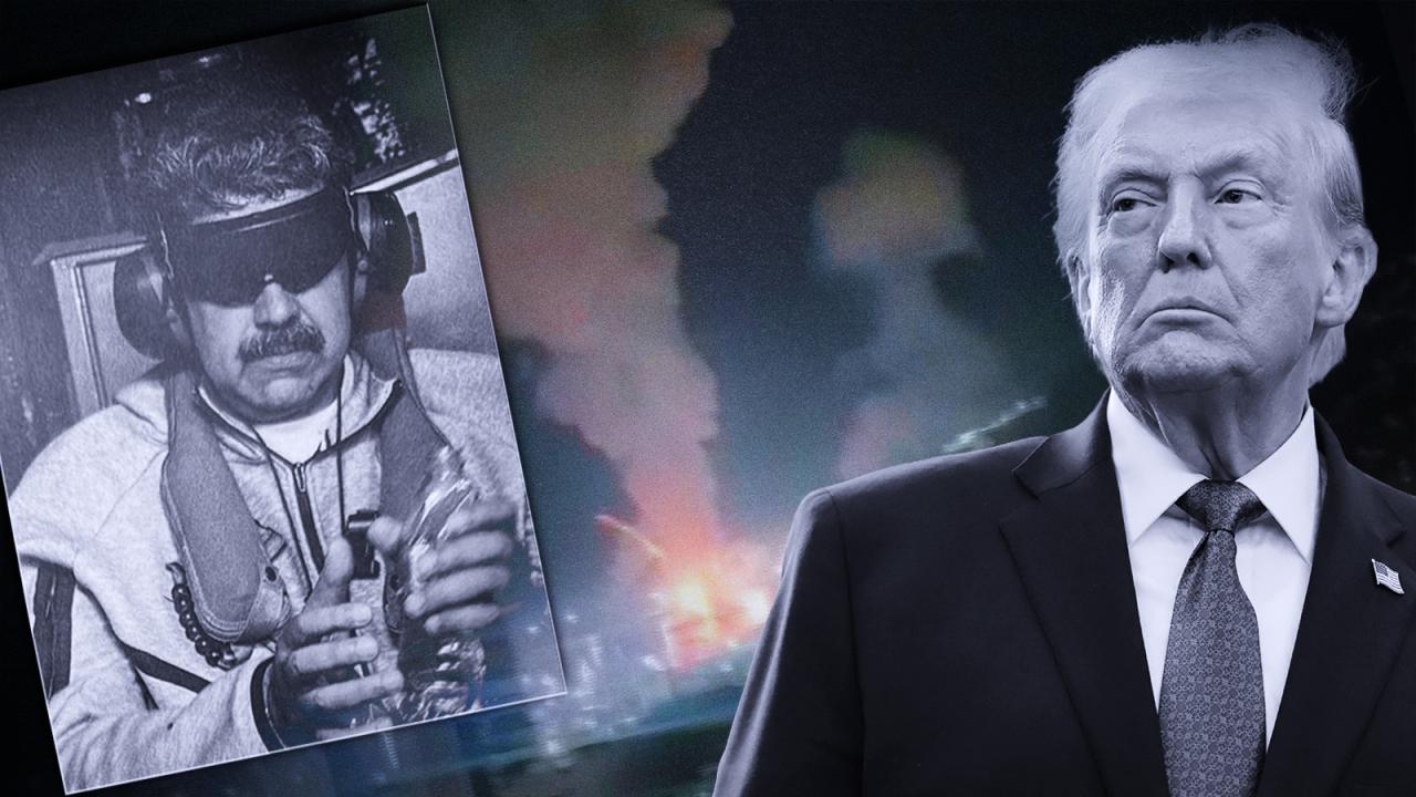 Foto - Resmi açıklama geldi! ABD ile Venezuela anlaştı