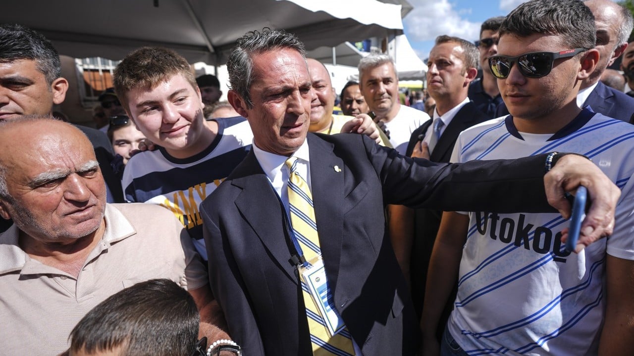 Foto - Resmi açıklama geldi! Ali Koç için bomba iddia ortaya atıldı… Fenerbahçeliler şaşkın…