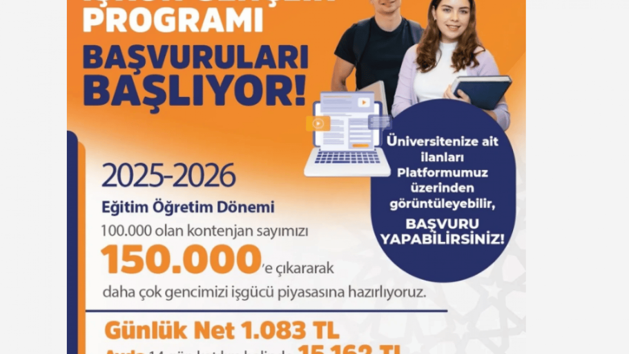 Foto - Resmi açıklama geldi: Her ay 15 bin 162 lira verilecek