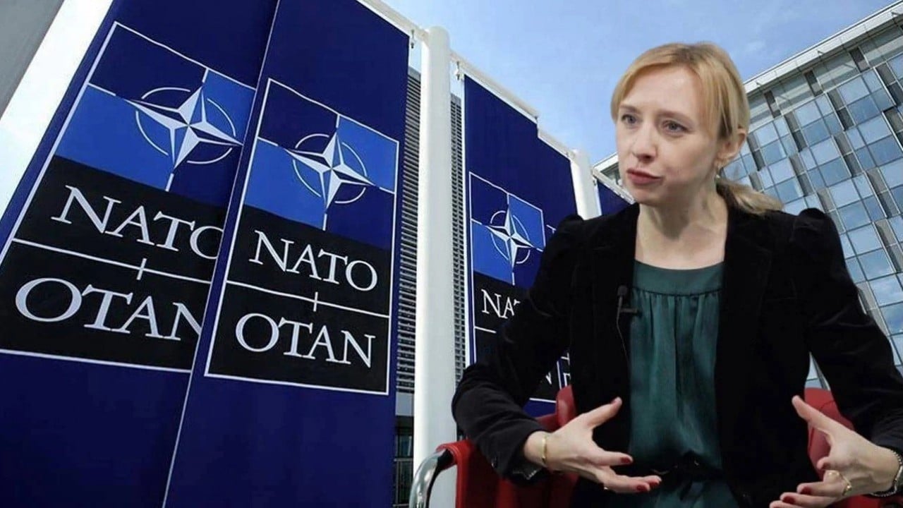 Foto - Resmi açıklama geldi! NATO, İHA düşürdüğünü kabul etti