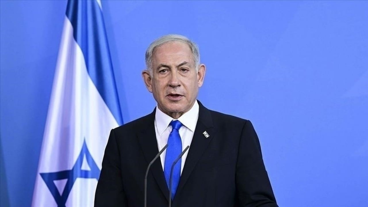 Foto - Resmi açıklama geldi! Siyonist Netanyahu kansere yakalanmış