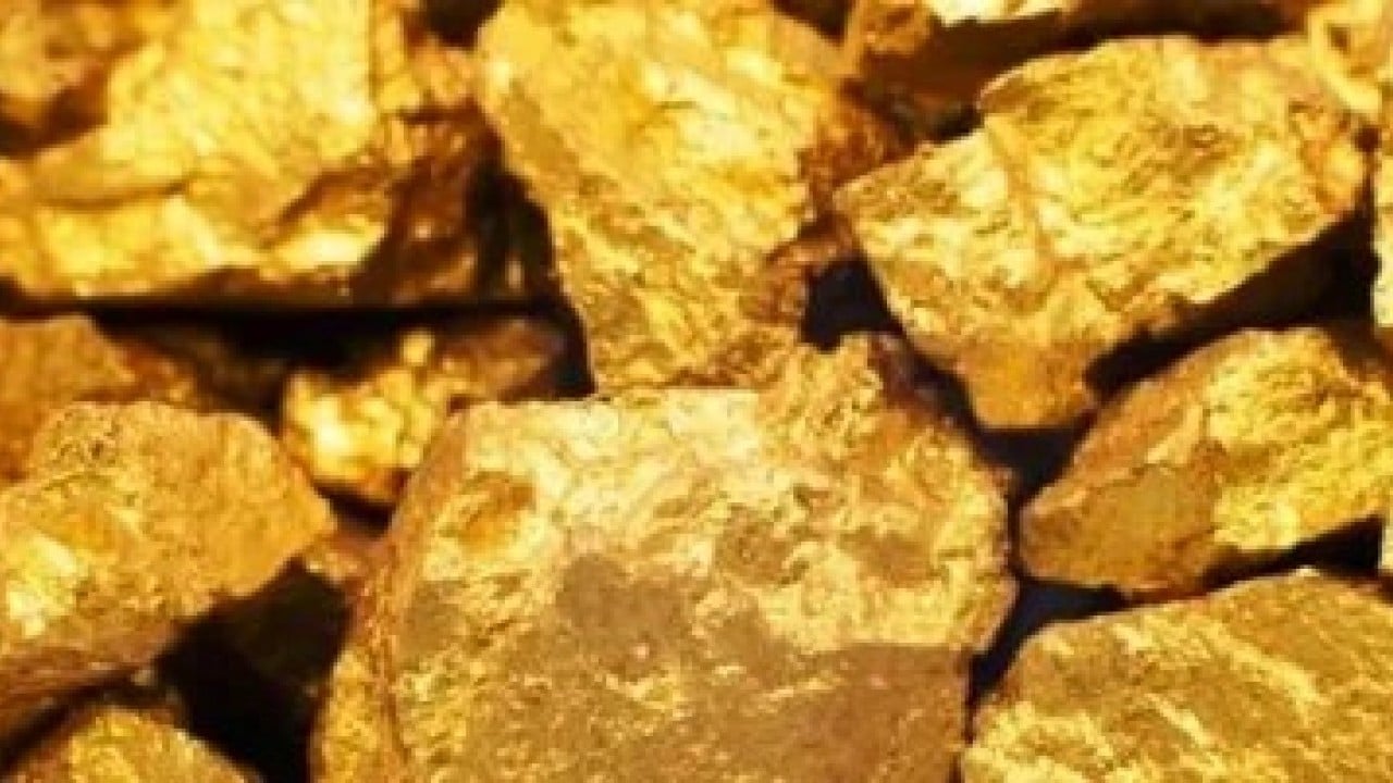 Foto - Resmi duyuru geldi: Altın keşfi yapıldı