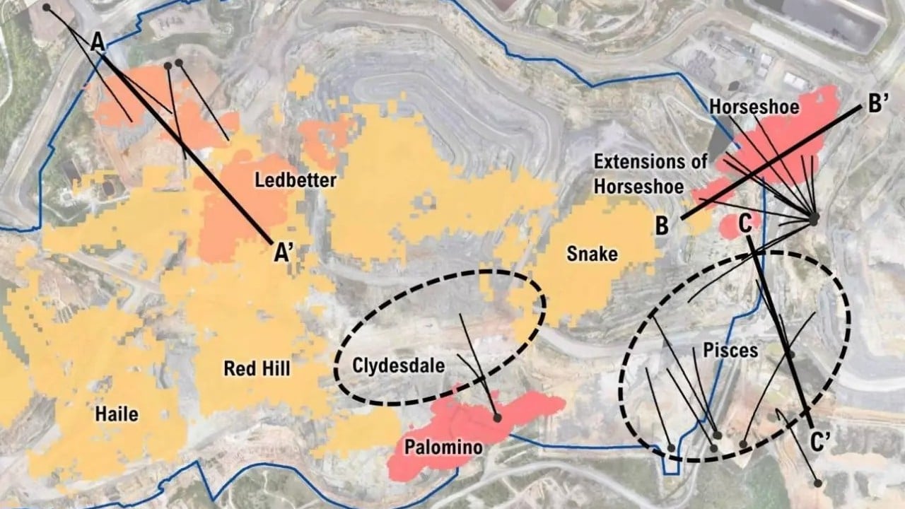 Foto - Resmi duyuru geldi: Altın keşfi yapıldı