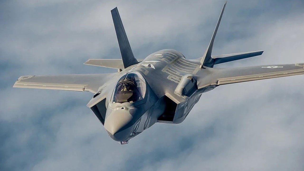 Foto - Resmi duyuru yapıldı: 198 tane F-35 savaş uçağı geliyor