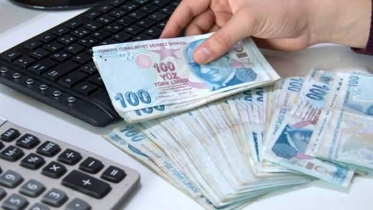 Foto - Resmi Gazete’de yayımlandı! Bütün çalışanların maaşlarından kesinti yapılacak! İşte yürürlüğe gireceği tarih