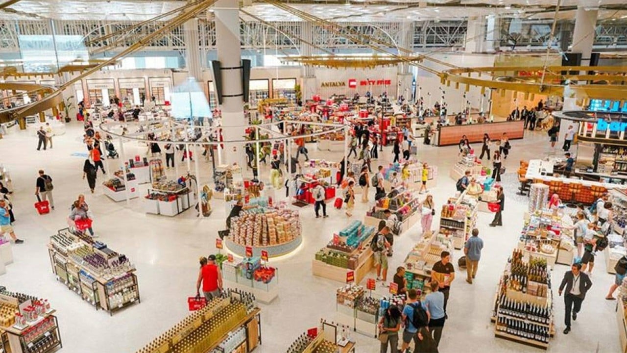Foto - Resmi Gazete'de yayımlandı! Gümrüksüz satış mağazalarına yeni düzenleme