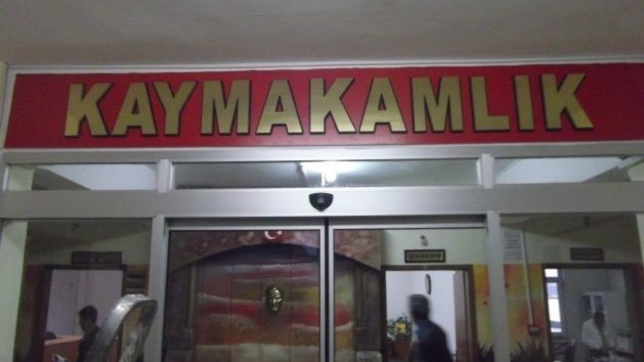 Foto - Resmi Gazete'de yayımlandı! Kaymakamlık sınavı için 2 şart getirildi