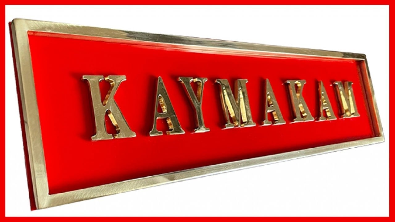 Foto - Resmi Gazete'de yayımlandı! Kaymakamlık sınavı için 2 şart getirildi