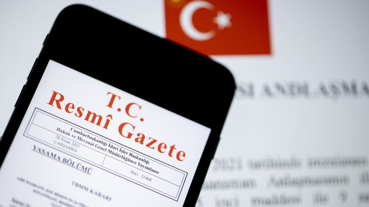 Foto - Resmi Gazete'de yayımlandı! KGK kriterlerinde değişikliğe gitti