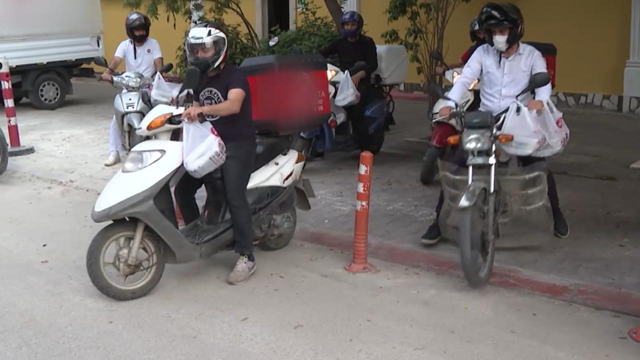 Foto - Resmi Gazete'de yayımlandı! Kuryelerin sürücü belgesinde yaş sınırı değişti