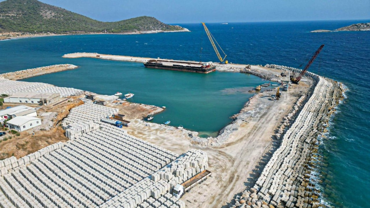 Foto - Resmi Gazete'de yayımlandı! O proje yap-işlet-devret modeliyle ihale edilecek