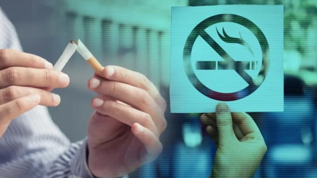 Foto - Resmî Gazete'de yayımlandı! Sigarayı bırakana ücretsiz ilaç desteği