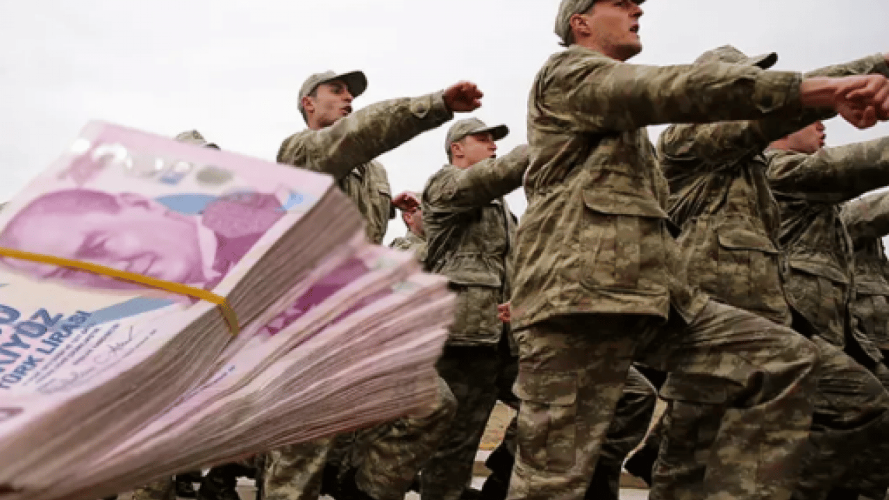 Foto - Resmi Gazete'de yayınlandı: Bedelli askerlik ücreti belli oldu!