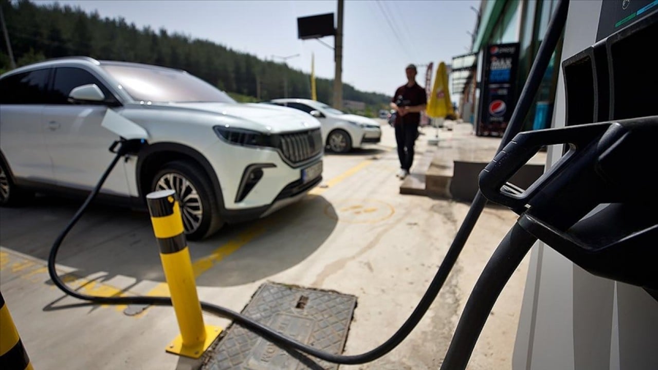 Foto - Resmi rakamlar açıklandı! Türkiye, elektrikli ve hibrit otomobile yöneldi
