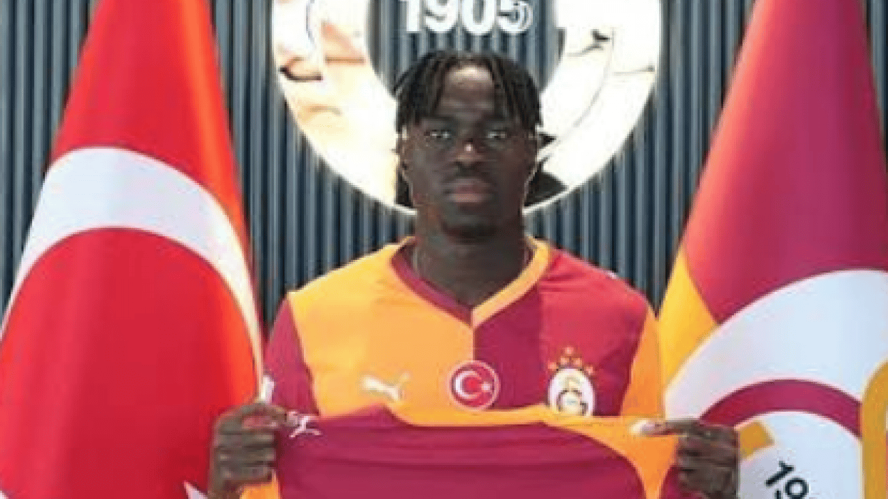 Foto - Resmi teklif yapılacak... Galatasaray'da Singo'nun alternatifi İsviçre'den! U23 kontenjanına uygun