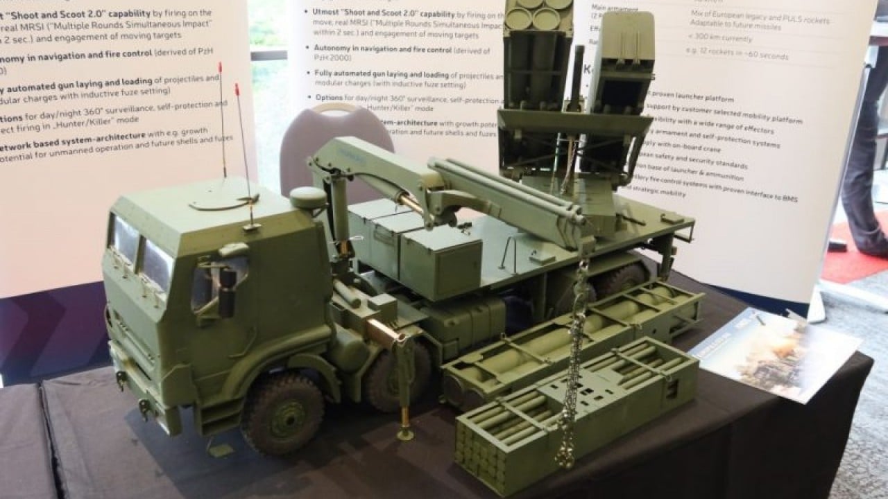 Foto - Resmiyet kazandı: Türkiye'ye saldırmak için 758 milyon dolarlık füze alıyorlar