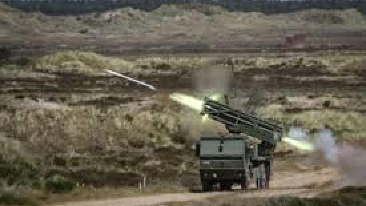 Foto - Resmiyet kazandı: Türkiye'ye saldırmak için 758 milyon dolarlık füze alıyorlar