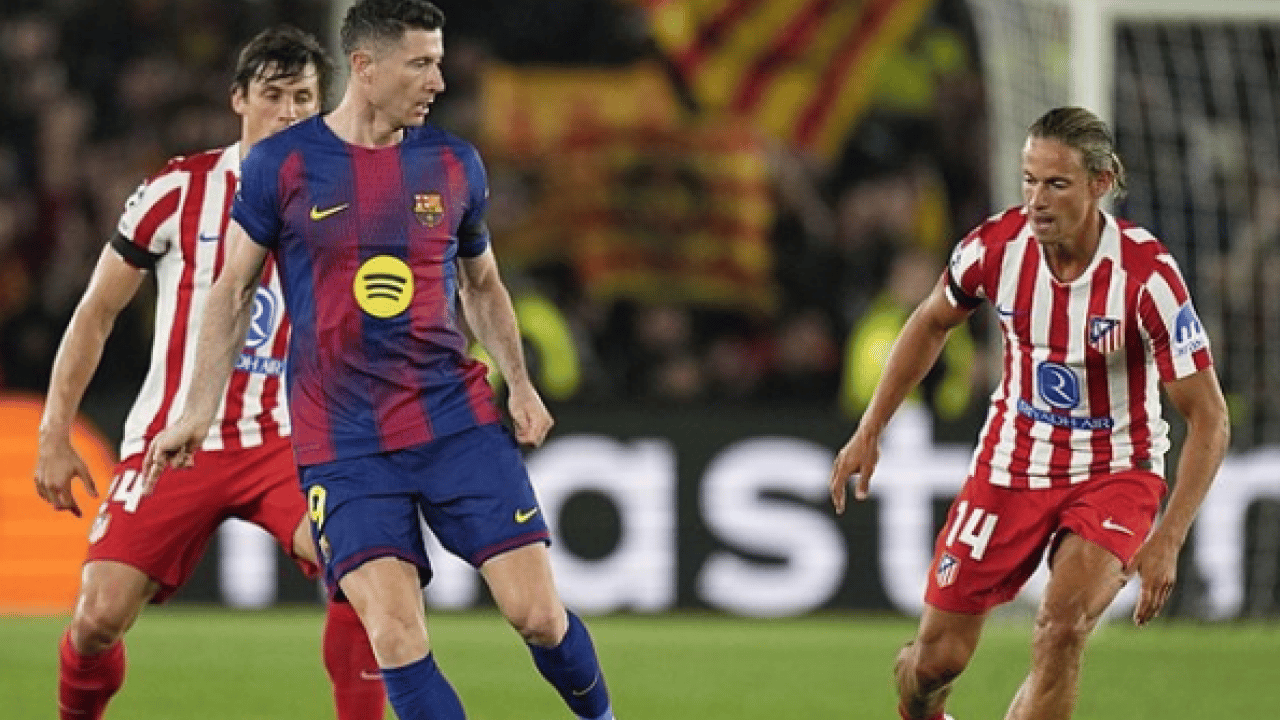 Resti çekti bile... Fenerbahçe'nin hayali Robert Lewandowski'ye dev talip çıktı! Sessiz kriz..