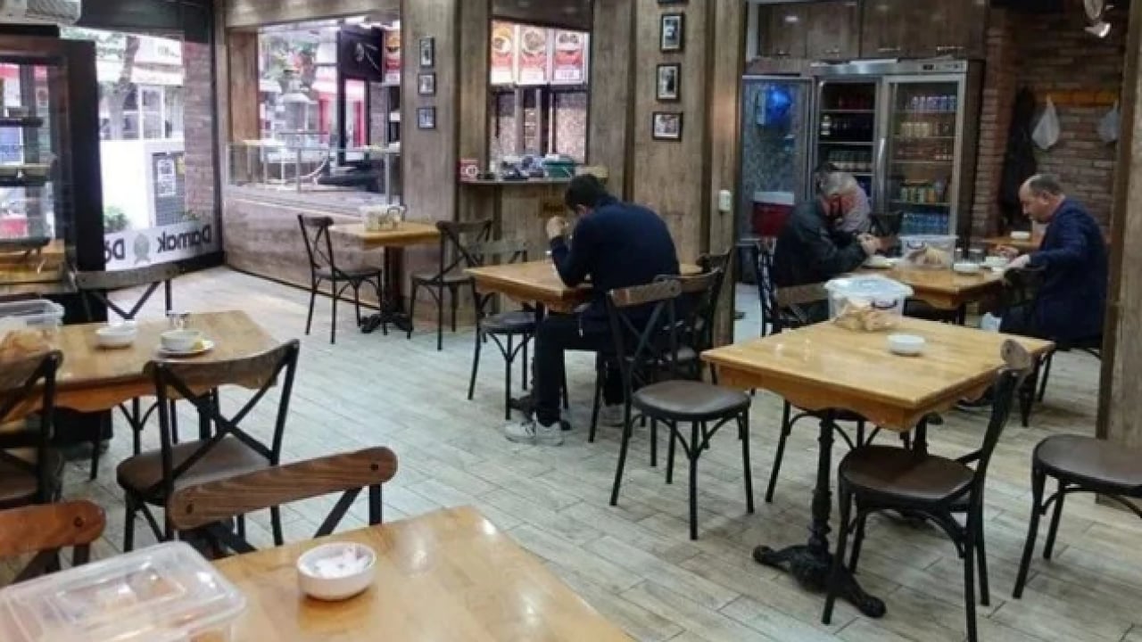 Foto - Restoranlarda yarın yeni dönem başlıyor! Menüler tamamen değişecek