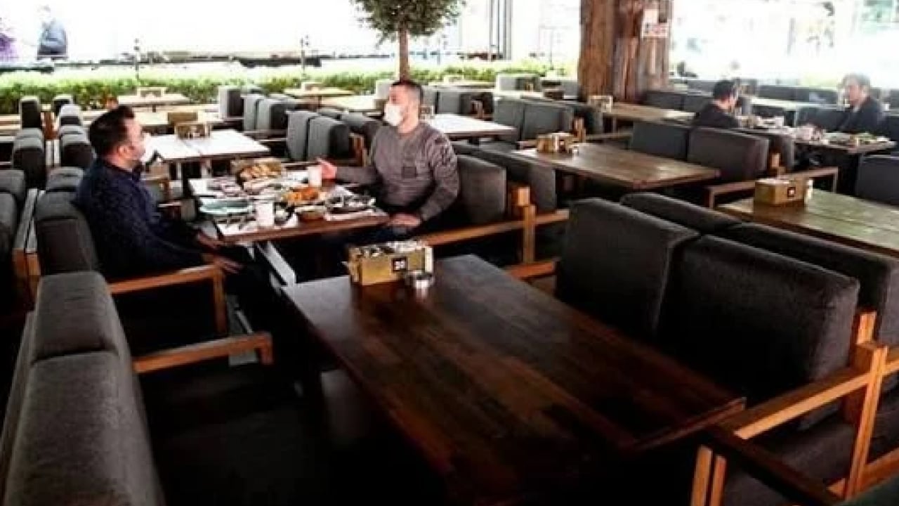 Foto - Restoranlarda yarın yeni dönem başlıyor! Menüler tamamen değişecek