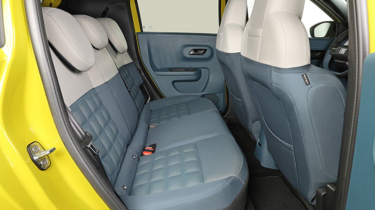 Foto - Retro tasarım, elektrikli güç! Fiat Grande Panda şehir trafiğinde neler sunuyor? 320 km menzil yeter mi?