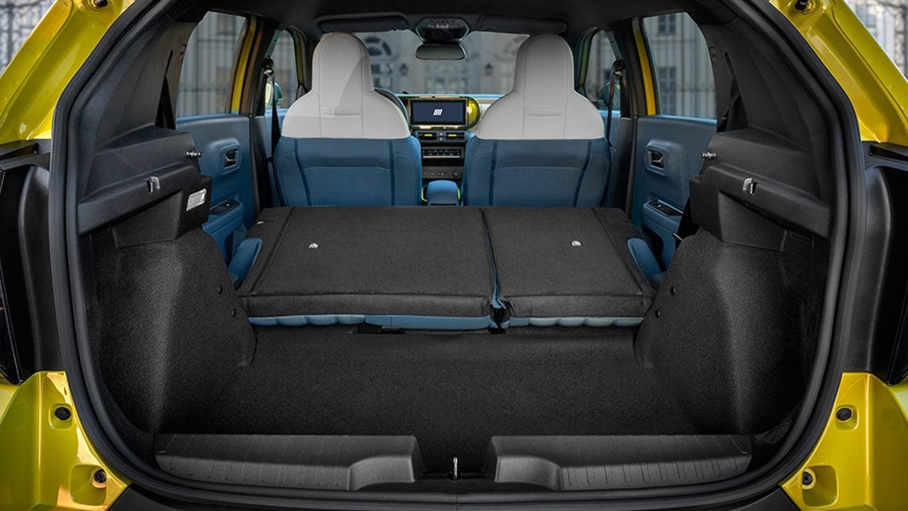 Foto - Retro tasarım, elektrikli güç! Fiat Grande Panda şehir trafiğinde neler sunuyor? 320 km menzil yeter mi?