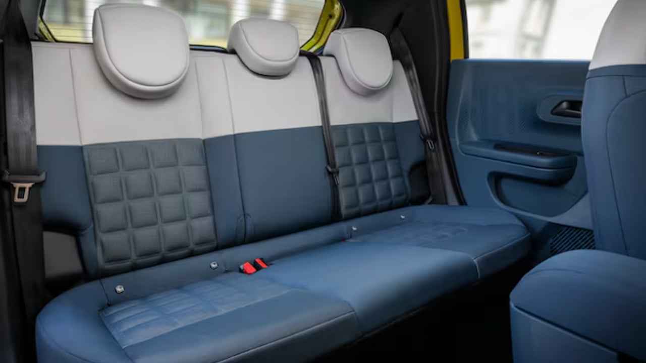 Foto - Retro tasarım, elektrikli güç! Fiat Grande Panda şehir trafiğinde neler sunuyor? 320 km menzil yeter mi?