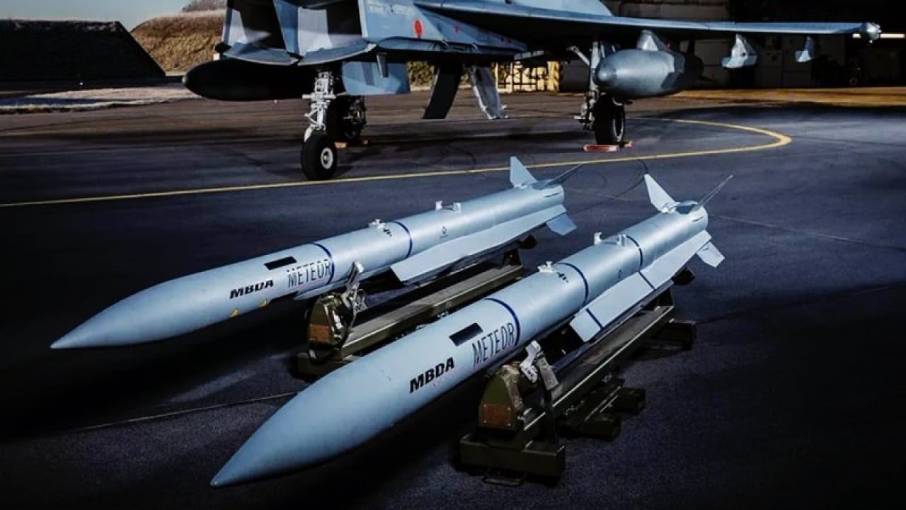 Foto - Reuters duyurdu: Türkiye Eurofighter savaş uçaklarının yanında bir şey daha alıyor