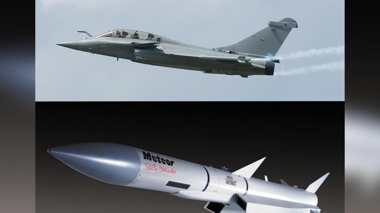 Foto - Reuters duyurdu: Türkiye Eurofighter savaş uçaklarının yanında bir şey daha alıyor