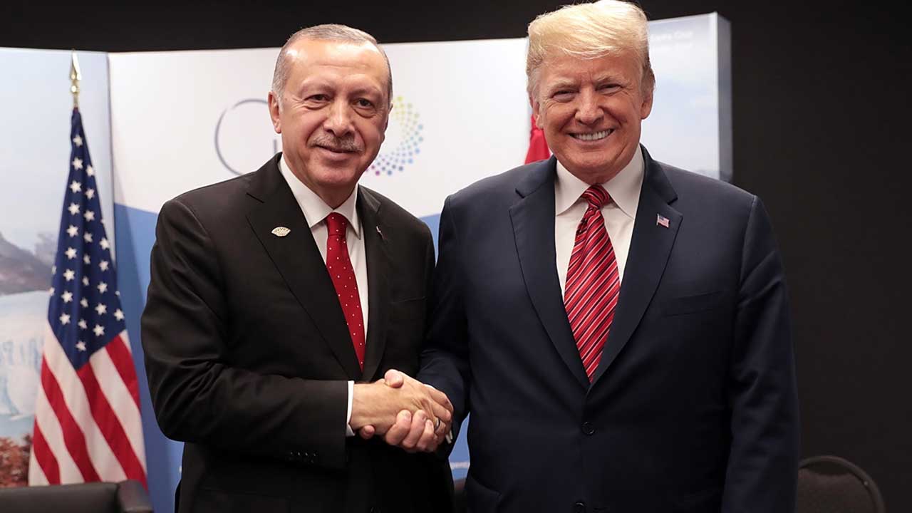 Foto - Reuters'ın iddiası gündem oldu! Trump, Ankara'ya eli dolu geliyor... Türkiye'ye büyük sürpriz