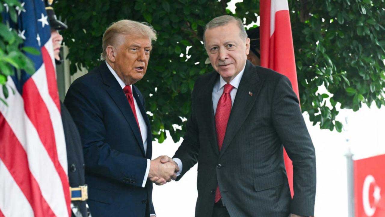 Foto - Reuters'ın iddiası gündem oldu! Trump, Ankara'ya eli dolu geliyor... Türkiye'ye büyük sürpriz
