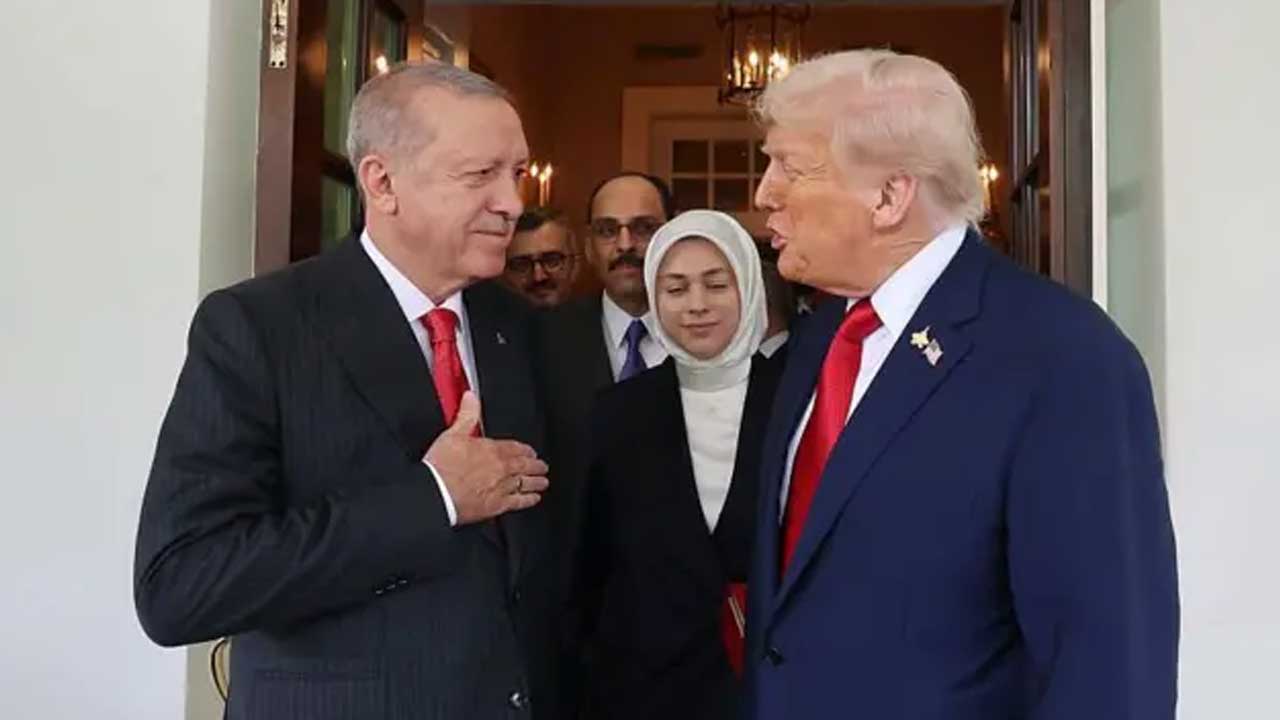Foto - Reuters'ın iddiası gündem oldu! Trump, Ankara'ya eli dolu geliyor... Türkiye'ye büyük sürpriz