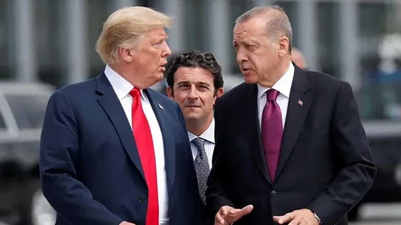 Foto - Reuters'ın iddiası gündem oldu! Trump, Ankara'ya eli dolu geliyor... Türkiye'ye büyük sürpriz
