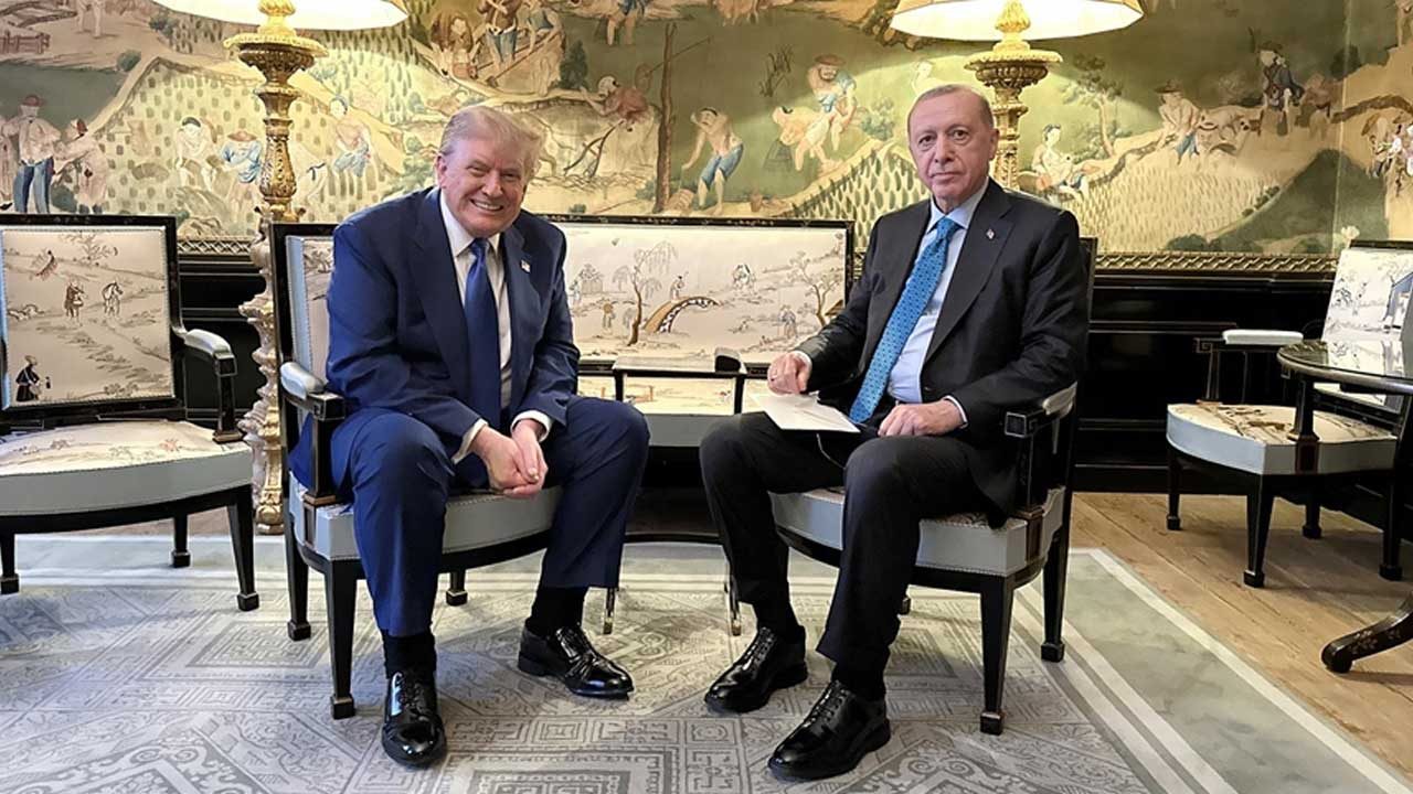 Foto - Reuters'ın iddiası gündem oldu! Trump, Ankara'ya eli dolu geliyor... Türkiye'ye büyük sürpriz