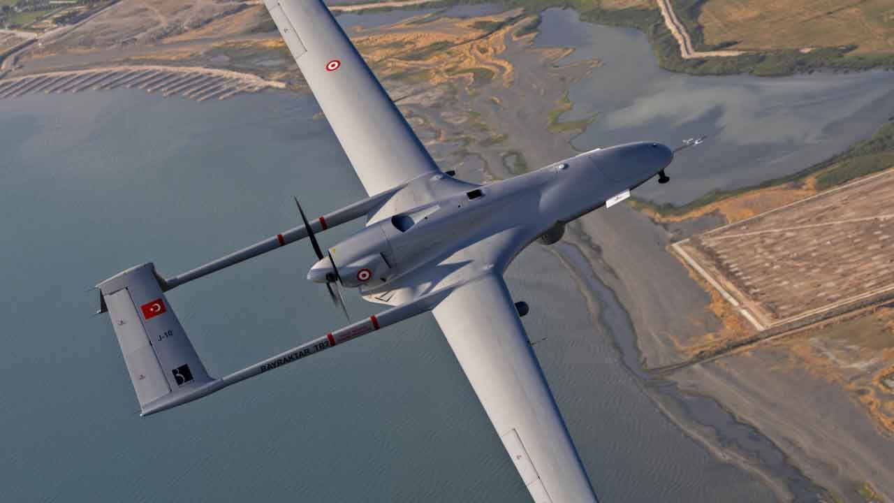 Foto - Reuters'tan şaşırtan çıkış: TB2 SİHA'lara benzettik