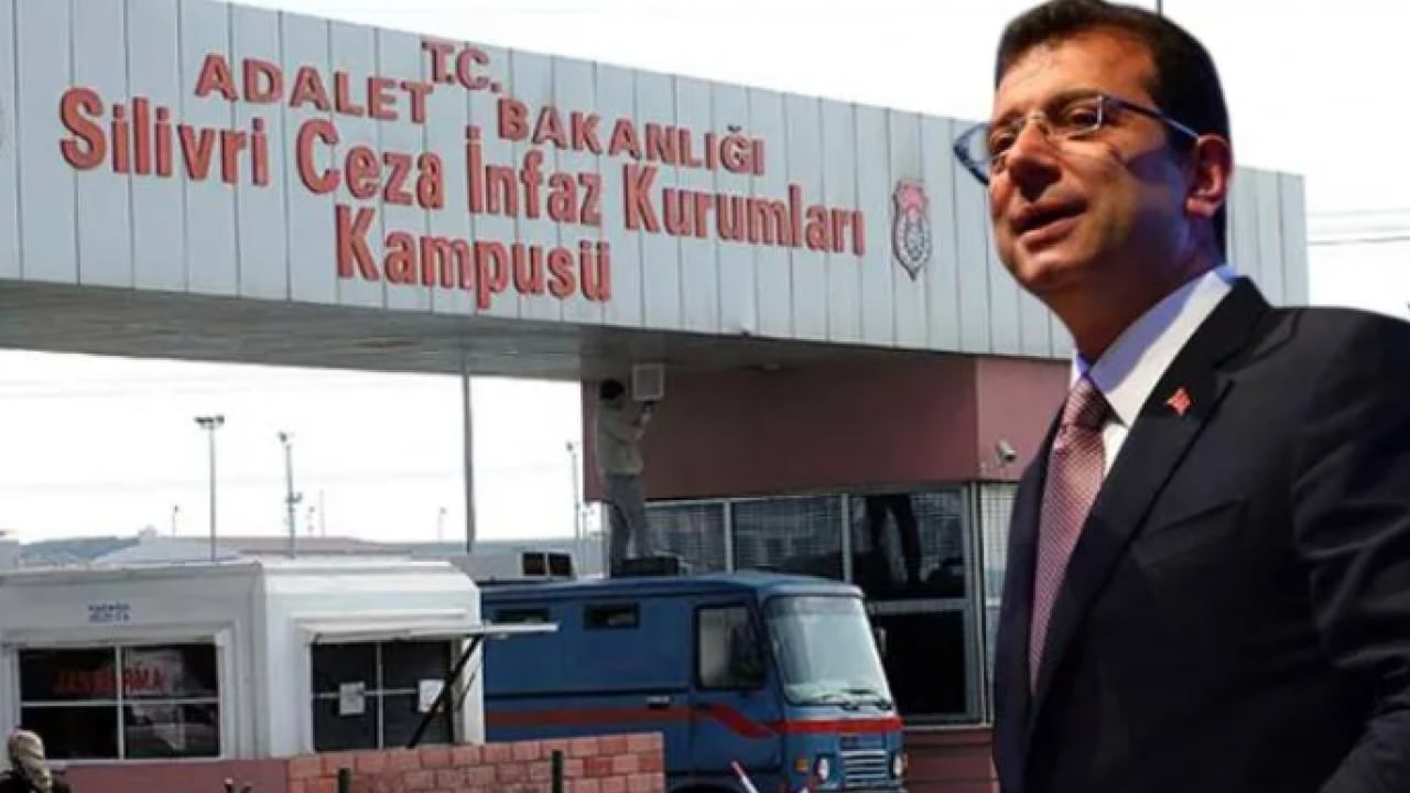 Foto - Rezalet çıkaran İmamoğlu salondan atıldı! Suç örgütü davasında 3 sanığın tahliyesi istendi