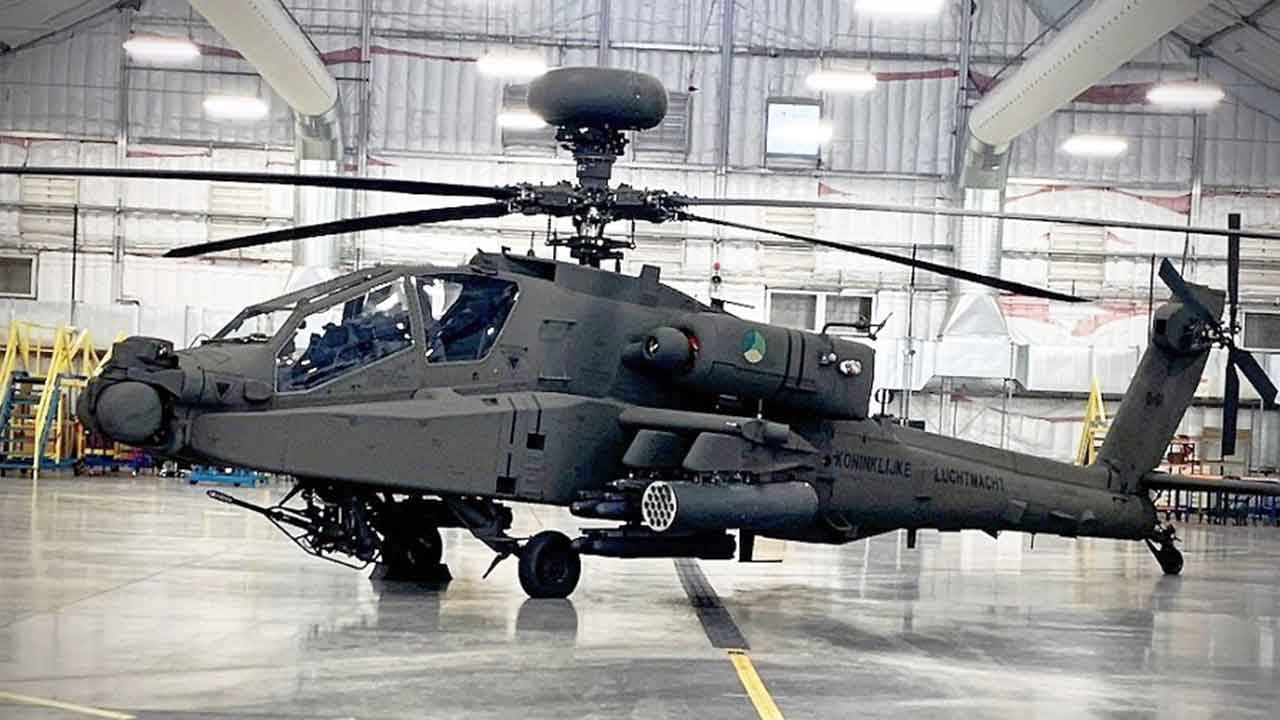 Foto - Rezalet karar: Türkiye'ye S-400 yaptırımı uygulayıp o ülkeye savaş helikopterlerini gönderdiler