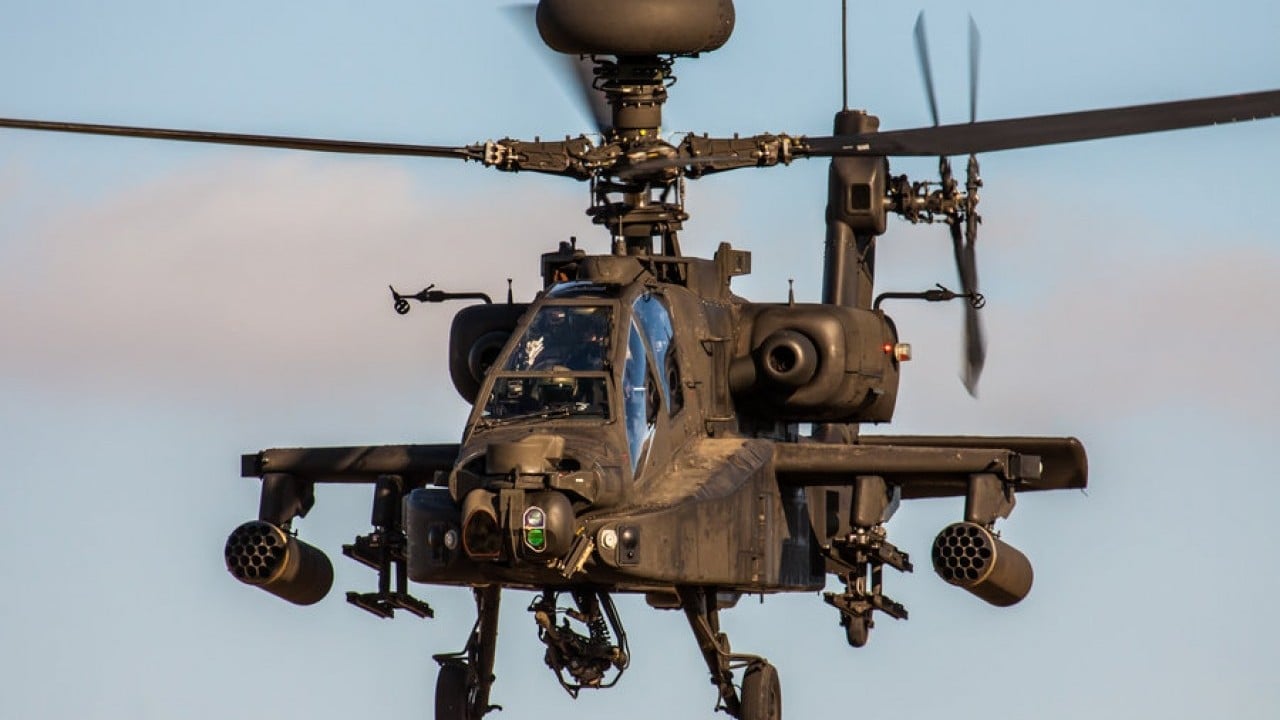 Foto - Rezalet karar: Türkiye'ye S-400 yaptırımı uygulayıp o ülkeye savaş helikopterlerini gönderdiler