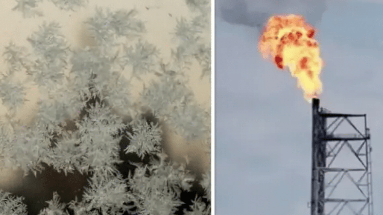 Foto - Rezerv düştü! Başka çözüm aranıyor... Dondurucu soğuklar Almanya'yı vurdu! 