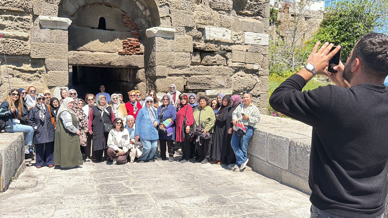 Foto - Rezervasyonlar doldu! O ilçede 500 bin turist bekleniyor